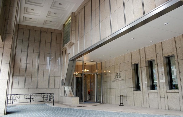 Hotel Monterey La Soeur Fukuoka lobby