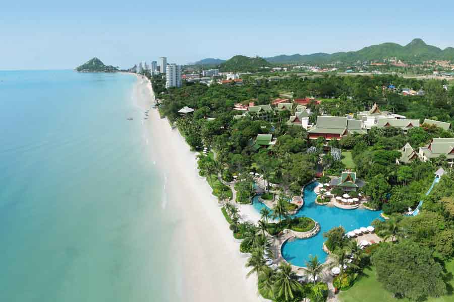 Hua Hin Beach