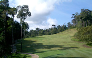 Bintan Lagoon Resort Jack Nicklaus Course