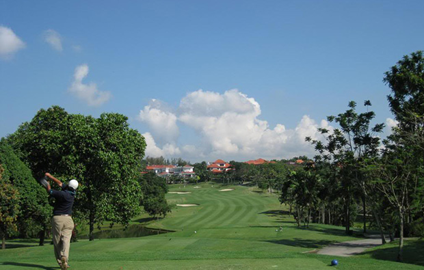 par 4 tropicana golf country resort, kuala lumpur