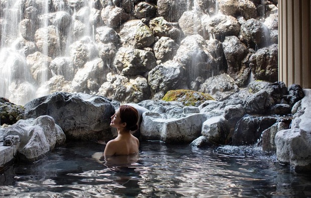 Karuizawa Marriott Hotel spa