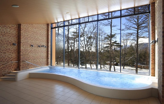 Karuizawa Prince Hotel East spa