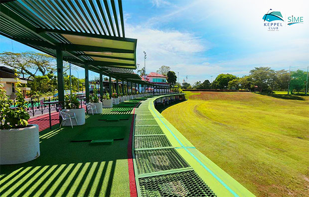 Keppel Club Driving Range