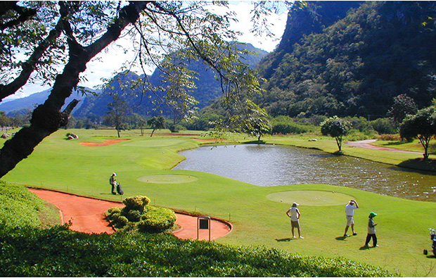 Khao Yai Country Club