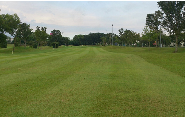 Fairway  Kinrara Golf Club, Kuala Lumpur