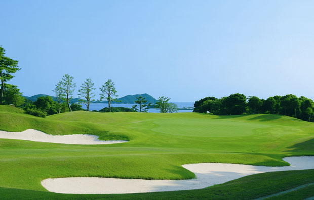 Green Kintetsu Hamajima Country Club