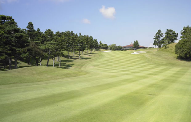 fairway Kintetsu Kashikojima Country Club