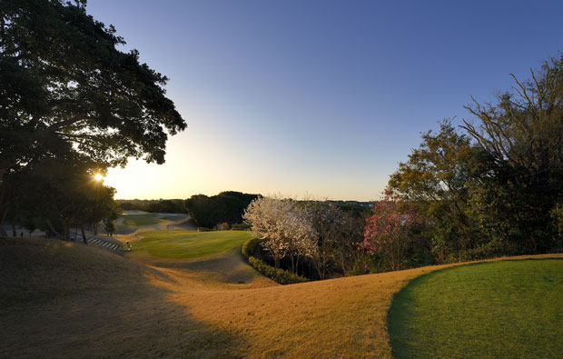 sunset Kintetsu Kashikojima Country Club