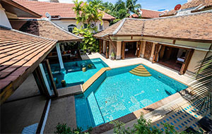 Pattaya Golf Villa