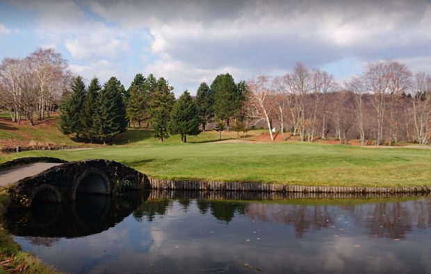 Kosaido Sapporo Country Club Green