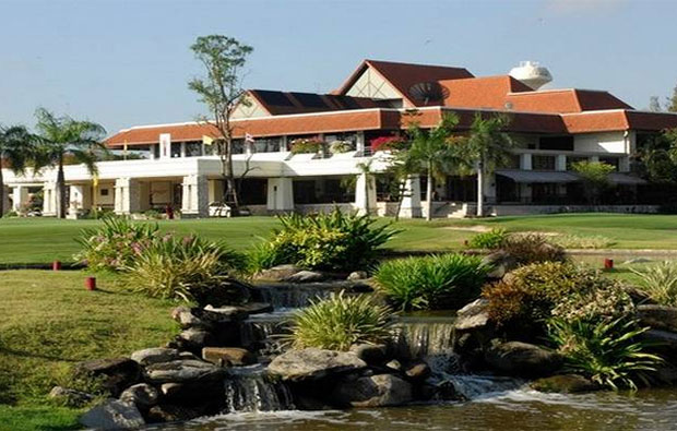 Krungthep Kreetha Golf Course Clubhouse