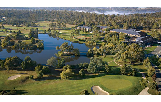 Launceston Country Club, Tasmania, Australia