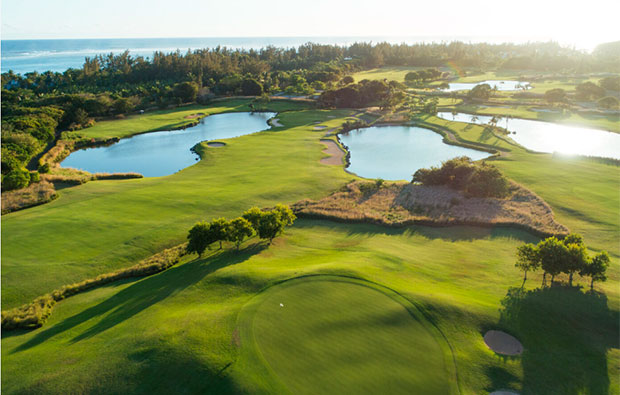 Le Château Golf Course Fairways