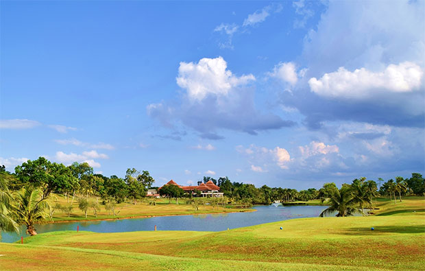 View from Golf Course