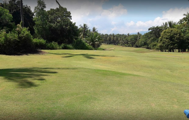 Lombok Golf Kosaido Country Club Tee Box