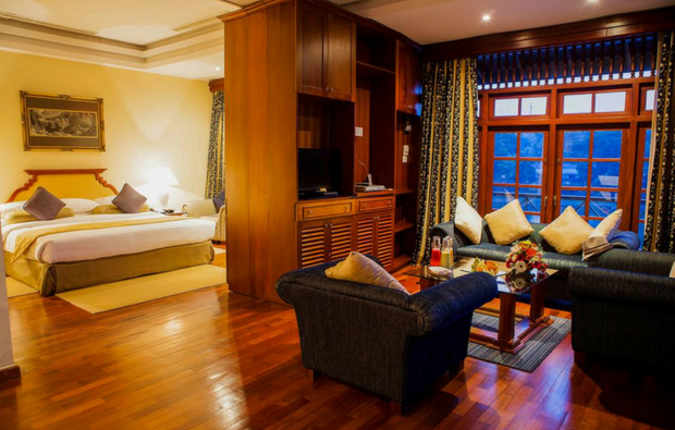 Mahaweli Reach - The Rooms