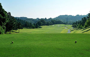 Matsushima Chisan C.C. Osato Course