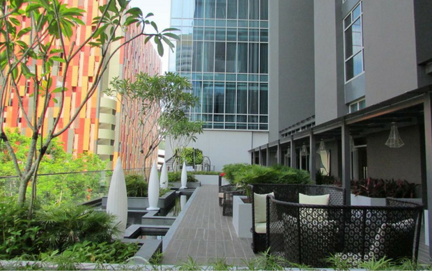 Mercure Singapore Bugis - Exteriors