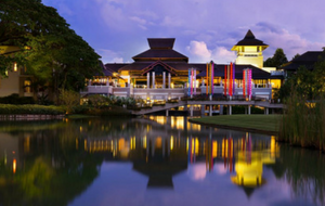 Le Meridien Chiang Rai Resort