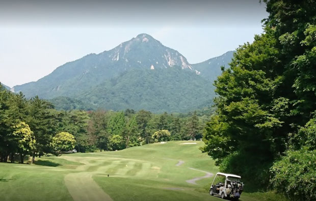 Mie Country Club, Japan Fairway