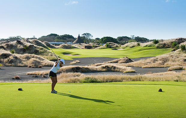 Mont Choisy Le Golf Clubhouse