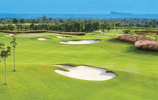 Mont Choisy Le Golf | Golf Course in Mauritius