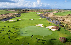 Mont Choisy Le Golf