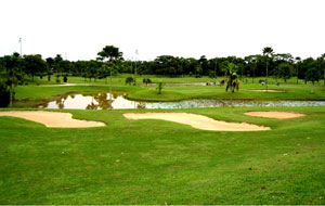 general view Monterez Golf Country Club, kuala lumpur