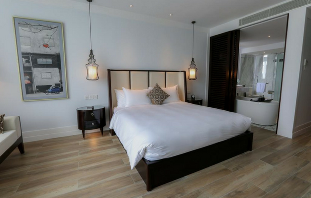 Montgomerie Links Hotel & Villas - The Rooms