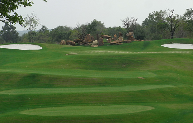 Mountain Creek Golf Club