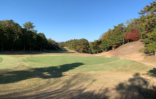 Nanzan Country Club Green