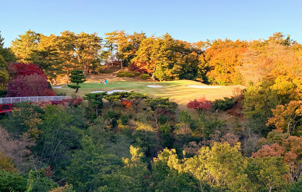 Nanzan Country Club Par 3