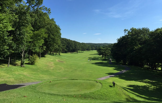 Nasu Kokusai Country Club Fairway