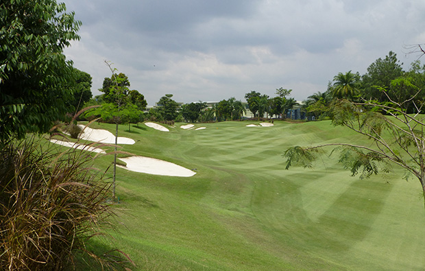 fairway palm garden golf club, kuala lumpur