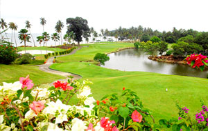 Palm Springs Golf Country Club Batam