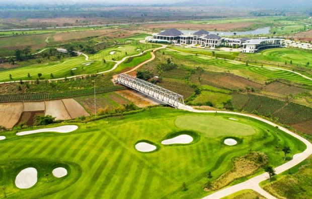 Parahyangan Golf Bandung Clubhouse