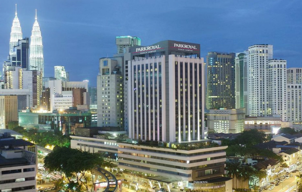 Parkroyal Kuala Lumpur