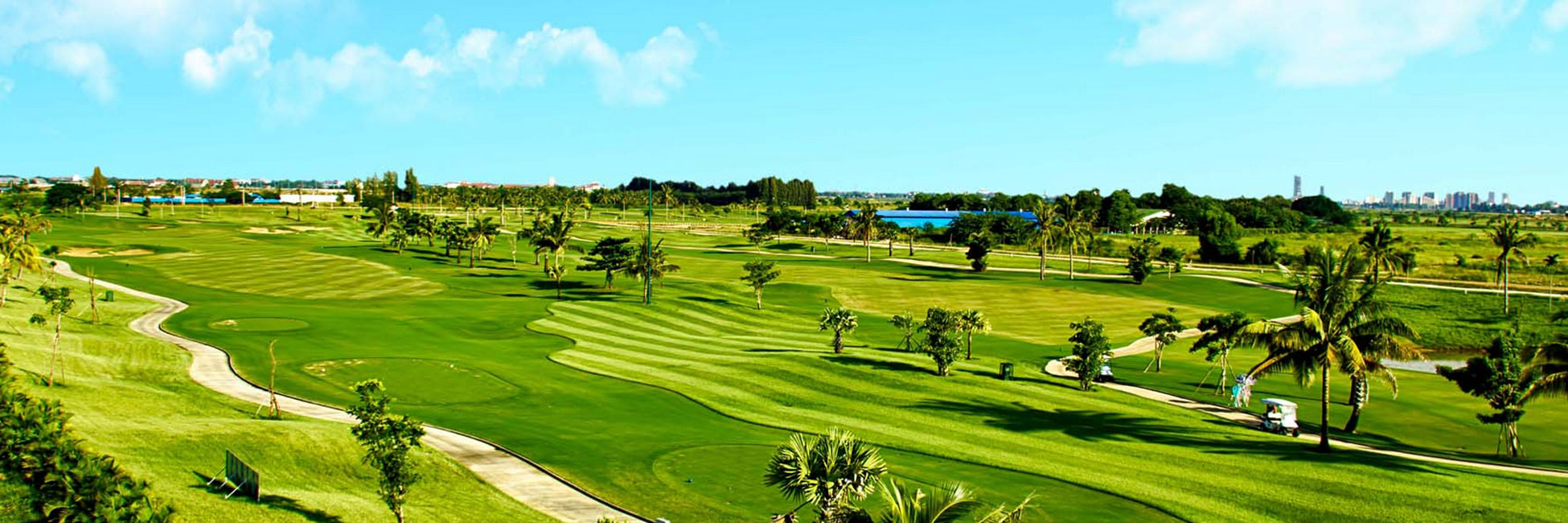 Phnom Penh Golf Courses