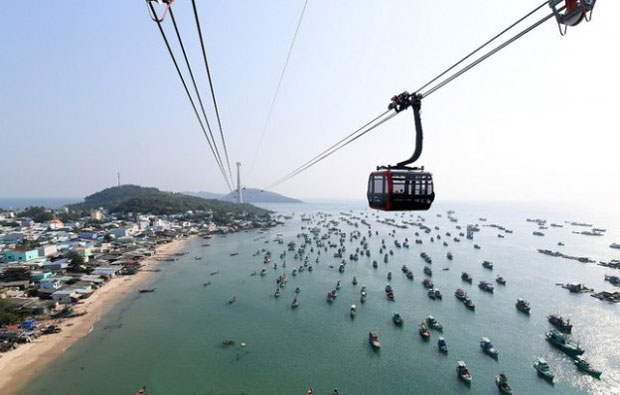 Phu Quoc Cable Car