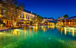 Rancho Charnvee Resort and Country Club Khaoyai