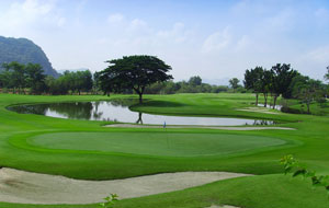 Royal Ratchaburi Golf Club