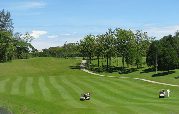 fairway Borneo-Golf-and-Country, kota kinabalu, malaysia