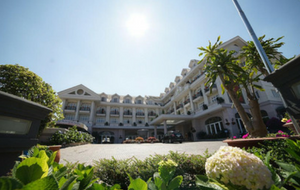 Sammy Dalat Hotel