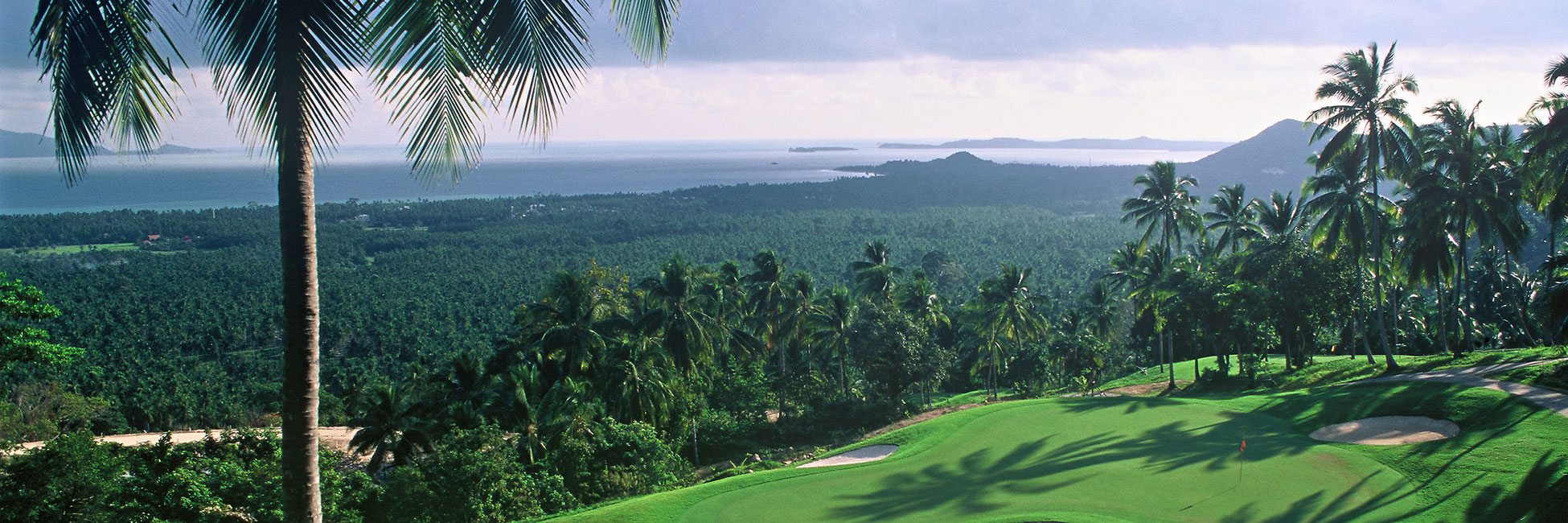 Koh Samui Golf Courses