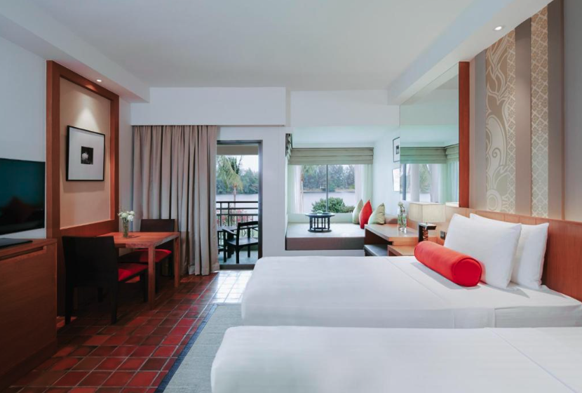 Lagoon View Room, Saii Laguna Phuket