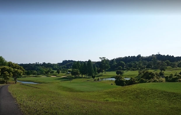 Shibayama Golf Club General View