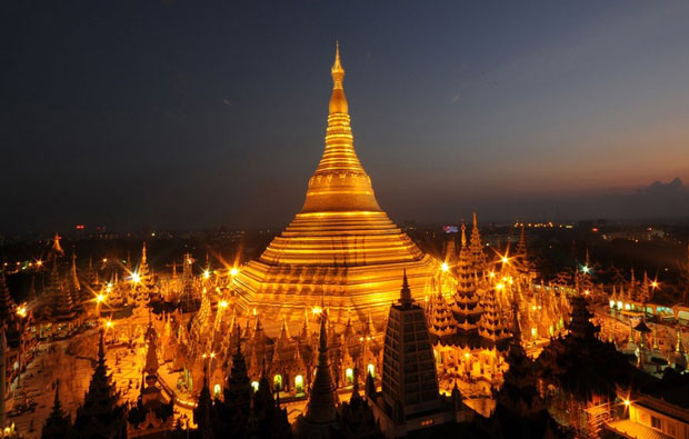 Shwe Dagon Pagoda