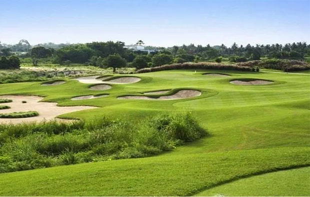 Sonadezi Chau Duc Golf Bunkers