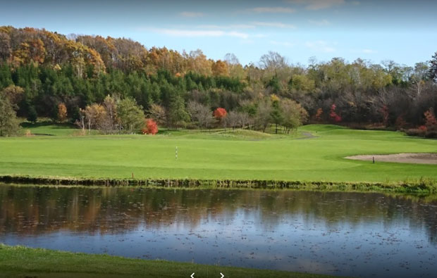 Sunpark Sapporo Golf Club Fairway