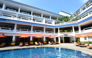 Swissotel Resort Phuket Patong Beach